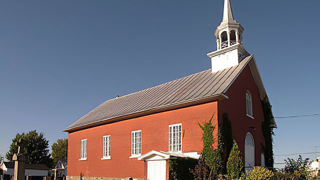 Église dite Chapelle Bonsecours (Chapelle)