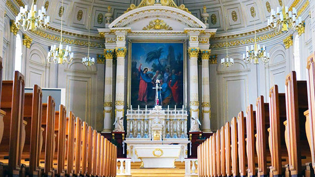 Photo : Mary Bégin 2017 Assomption-de-la-Sainte-Vierge