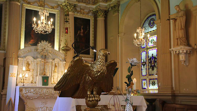 Photo : Rodrigue Escayola Visitation-de-la-Bienheureuse-Vierge-Marie (La)