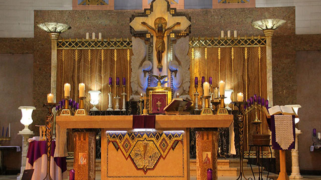 Photo : Rodrigue Escayola Saint-Jean-Berchmans