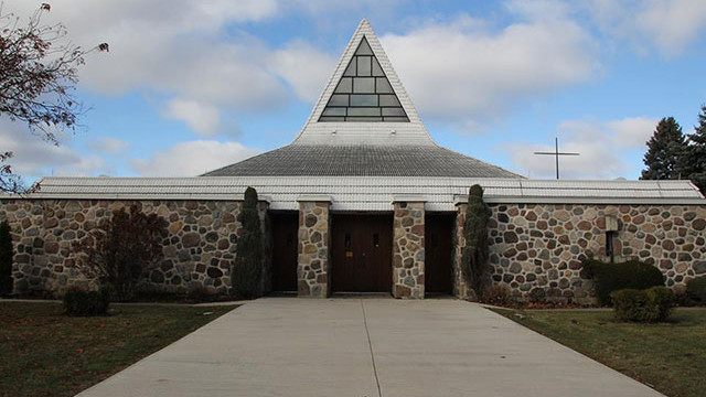 Saint-Luc - Saint Luke