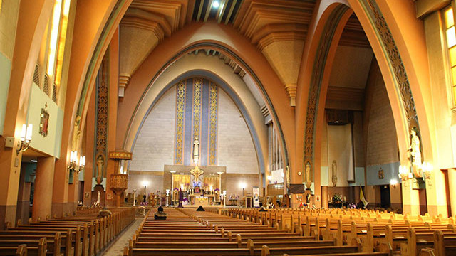 Photo : Rodrigue Escayola Saint-Jean-Berchmans