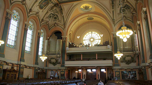 Photo : Rodrigue Escayola Saints-Martyrs-Coréens (Coréens)