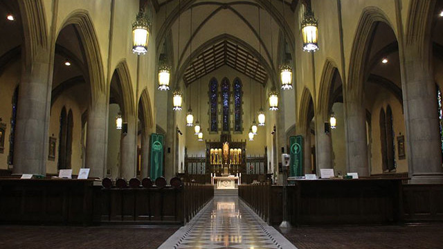 Ascension of Our Lord