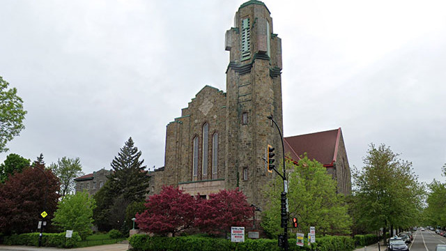 Saint-Jean-Berchmans Saint-Jean-Berchmans