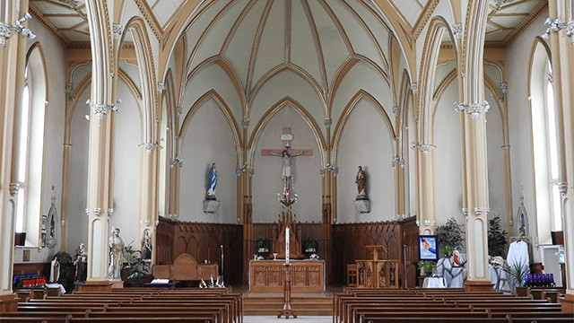 Photo : Michel Parent Saint-Joseph (Rivière-des-Prairies)