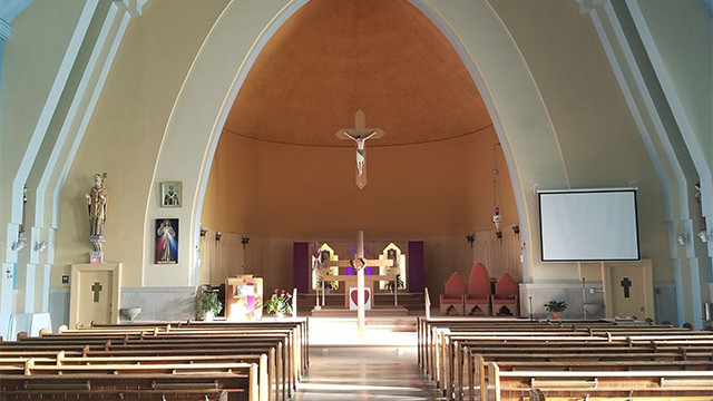 Photo : Adam Klinkosz Saint-Martin