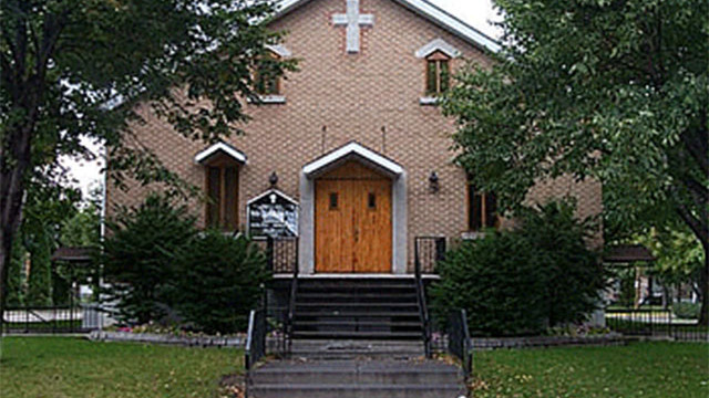 Notre-Dame-du-Bois-Franc Notre-Dame-du-Bois-Franc