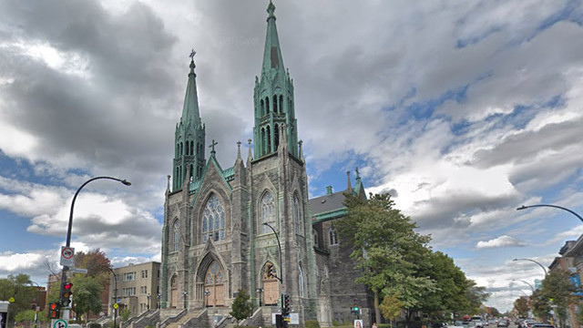 Saint-Édouard Saint-Édouard