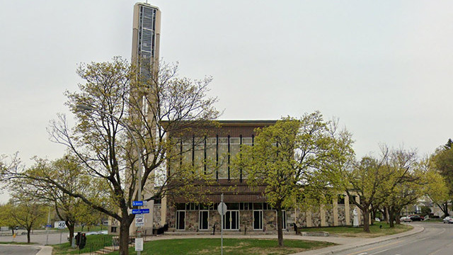Église Saint-Claude Église Saint-Claude