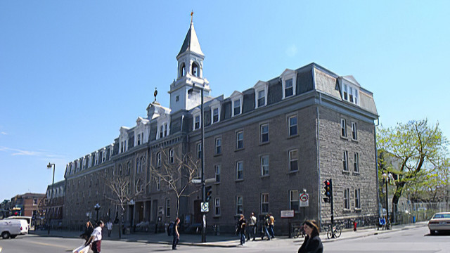 Source : Conseil du patrimoine religieux du Québec Saint-Sacrement (Sanctuaire)