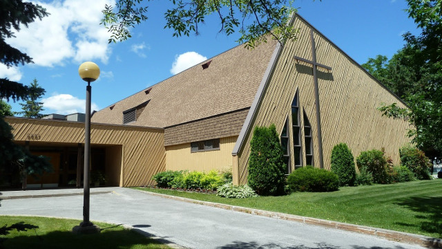 Église St-Bruno