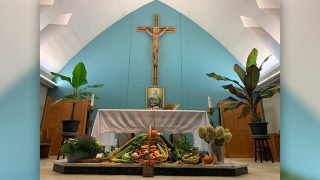 altar