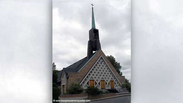 Mission catholique Italienne de l'Annunziata Montréal