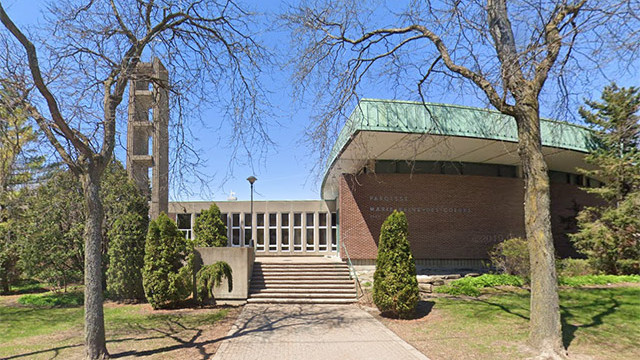 Marie-Reine-des-Coeurs Marie-Reine-des-Coeurs