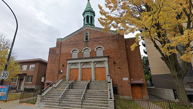 Most Holy Trinity (Polonais)