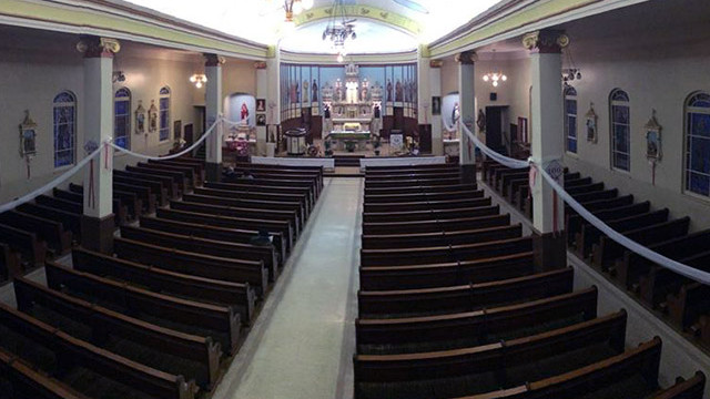 Holy Trinity (Most) (Polonais)