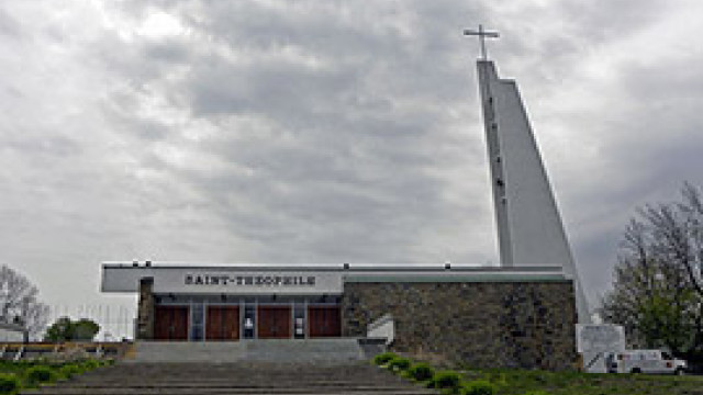 Église St-Théophile