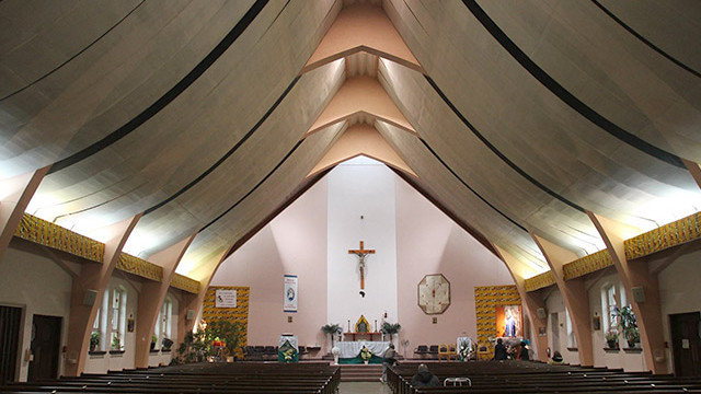 Photo : Rodrigue Escayola Notre-Dame-d'Afrique