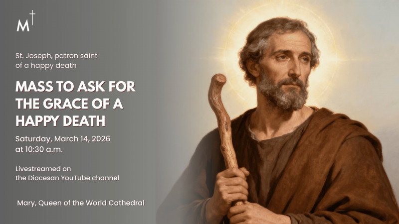 Mass for the Grace of a Happy Death