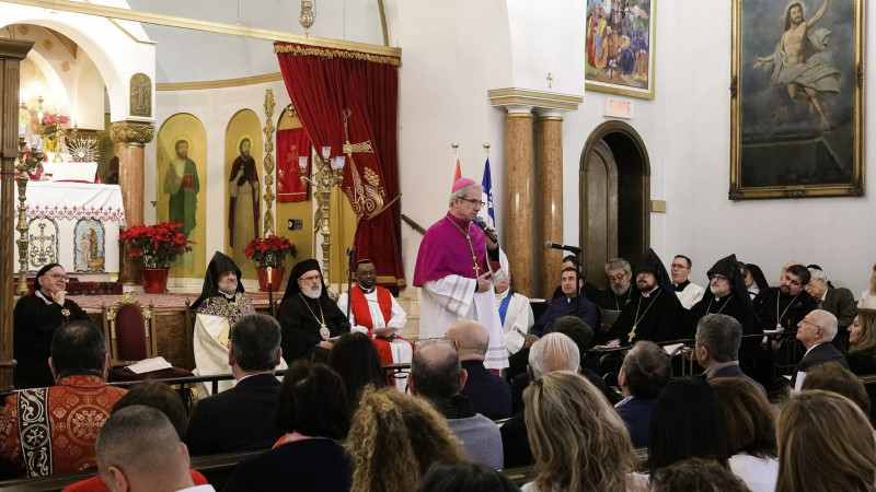 Renouveler notre engagement envers Jésus-Christ par la Croix