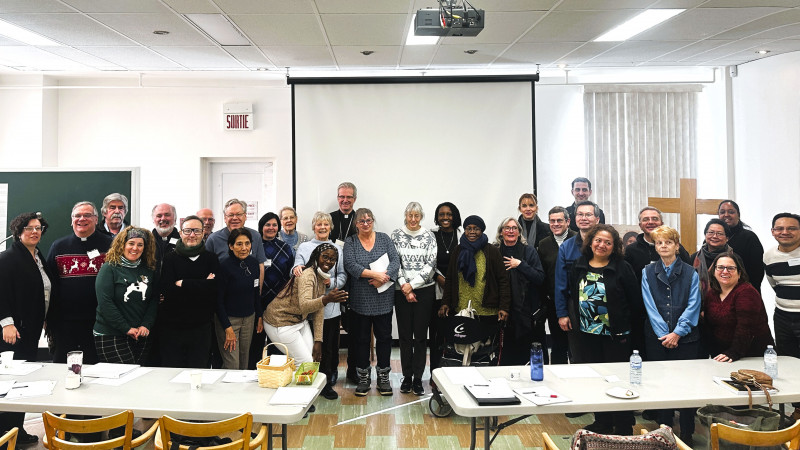 Horizons d’Espérance : Cultiver des communautés de soin