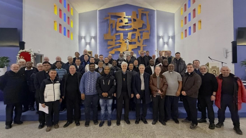 Proches de Dieu, proches des autres  Une rencontre fraternelle avec Mgr Noël Simard