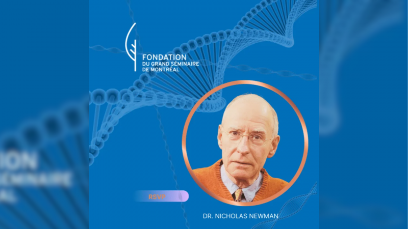 Et si la science révélait Dieu ? Une soirée de réflexion au Grand Séminaire de Montréal