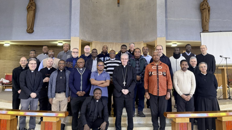 A Day of Renewal, Communion and Celebration for Archbishop Lépine