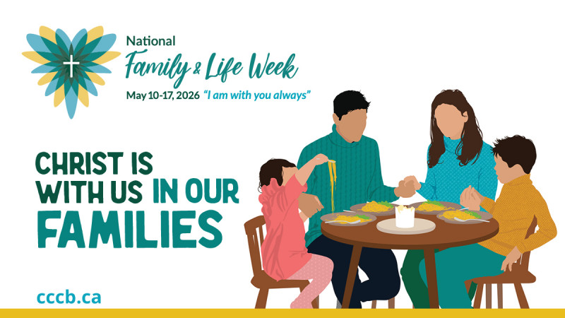 National Family and Life Week 2026