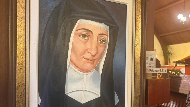 75th Anniversary of Sainte-Louise-de-Marillac Parish: "Jesus Christ, Yesterday, Today and Tomorrow"