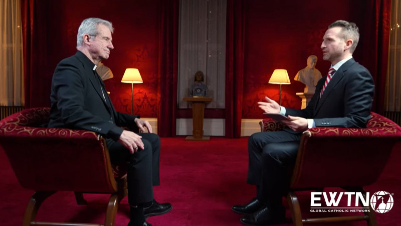 Archbishop Lépine on Catholic Canada: Faith, Hope and Holiness in Everyday Life