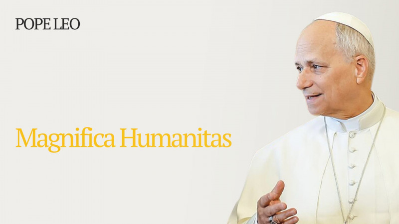Pope Leo XIV Issues First Encyclical on Artificial Intelligence and Human Dignity: Magnifica Humanitas