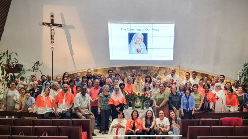 An Evening of Marian Devotion at West Island's St. Luke Parish
