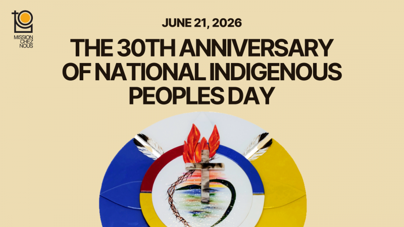 National Indigenous Peoples Day: Cultivating Relationships of Solidarity and Listening