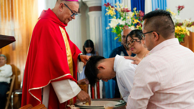 Adult Baptisms on the Rise: A Sign of Renewal for the Catholic Church in Quebec