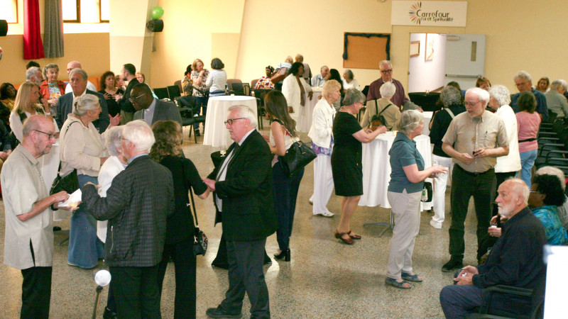 Carrefour Foi et Spiritualité Launches Its Twentieth Anniversary Year: Pilgrims of Every Path