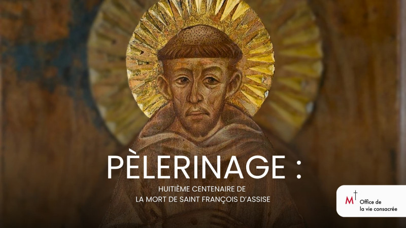 En route vers le Jubilé : 800 ans dans les pas de saint François d'Assise