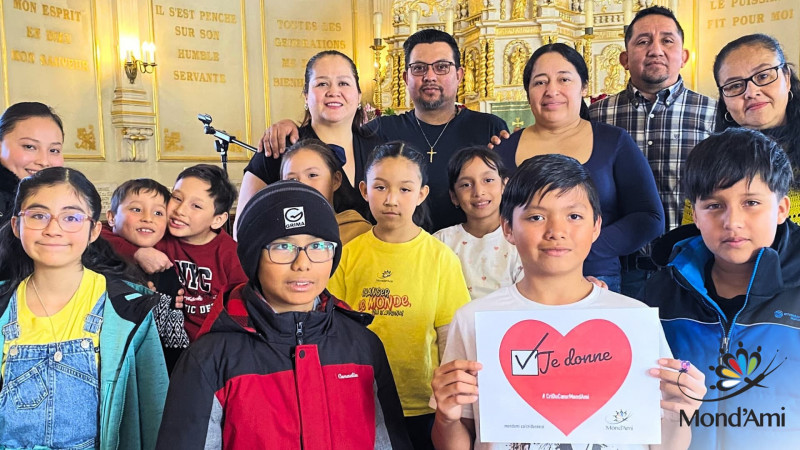 Nearly $280,000 Raised to Support Mond'Ami's Mission