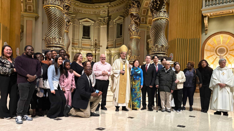 Le diaconat permanent : 50 ans de service au cœur de l’Église de Montréal