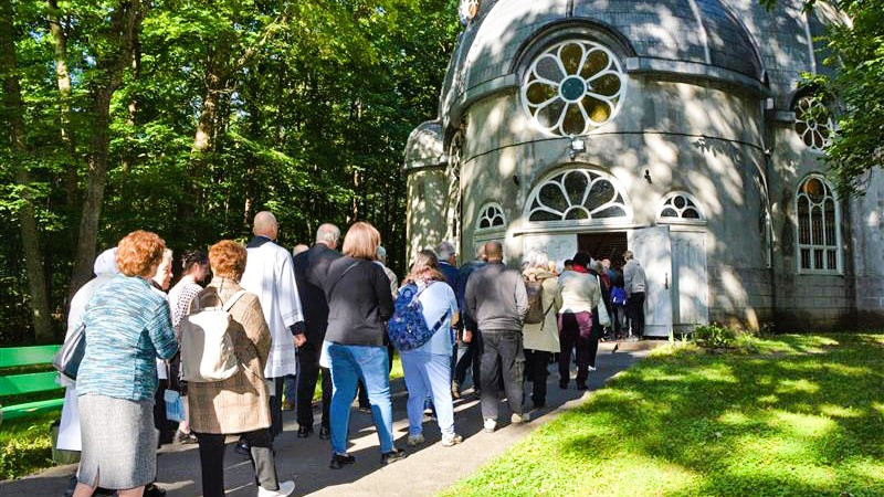 A family pilgrimage for St. Francis, 800 years after his passing