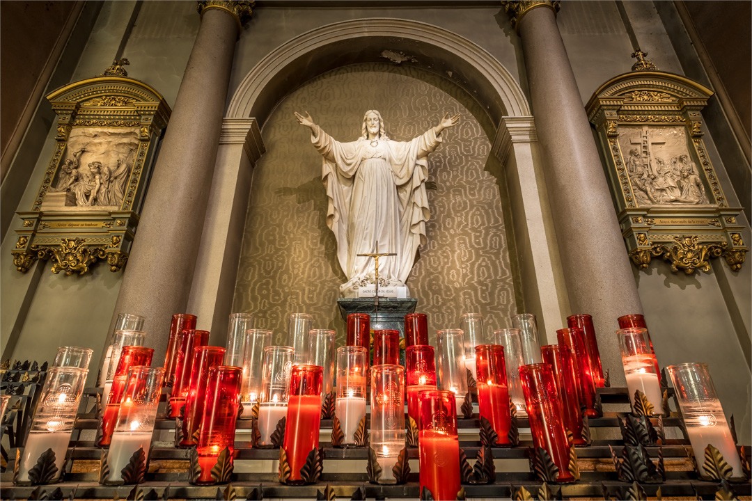 Cathédrale MarieReineduMonde Diocèse de Montréal