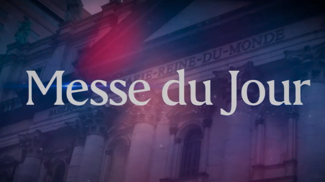 Messe du jour