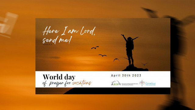 World day of prayer for vocations