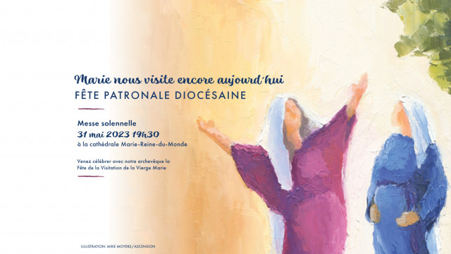 Fête patronale diocésaine