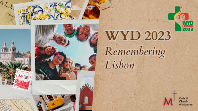 WYD 2023-remembering Lisbon