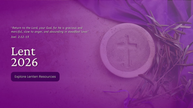 Lent 2026