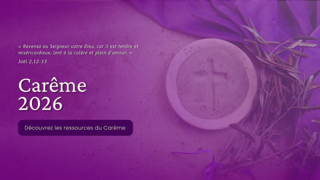 Carême 2026