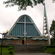 © Conseil du patrimoine religieux du Québec 2003 Église Saint-Jean-de-Matha