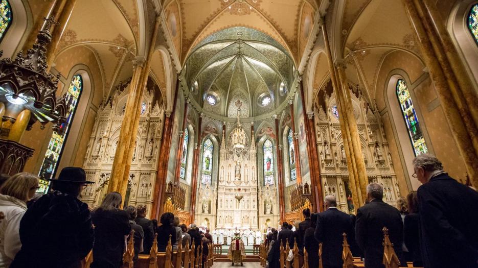 (Photo: Pierre Bourgault)